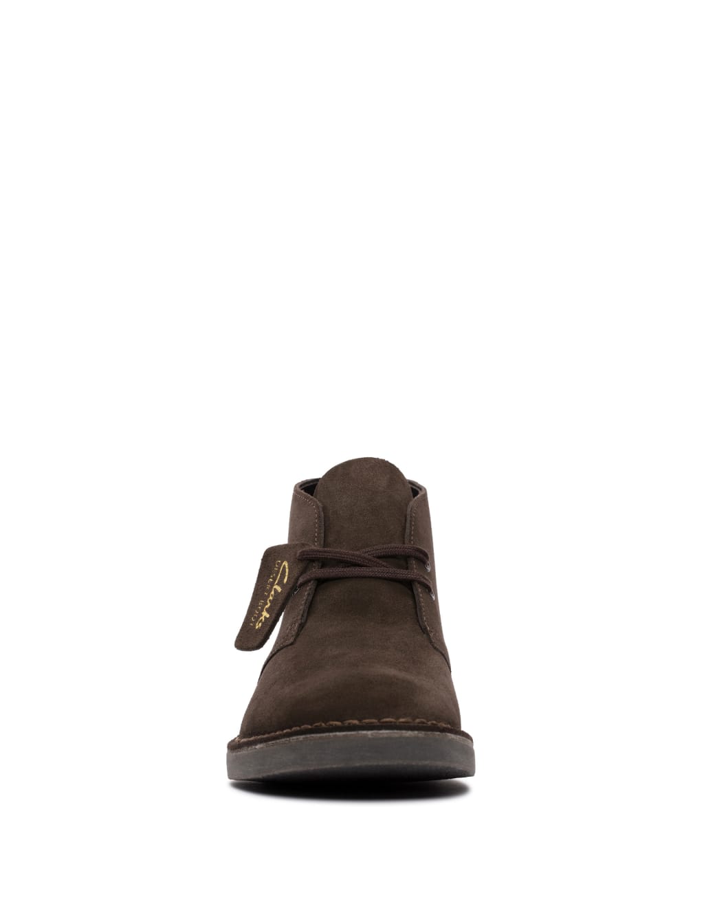 Suede Desert Boots Clarks M S