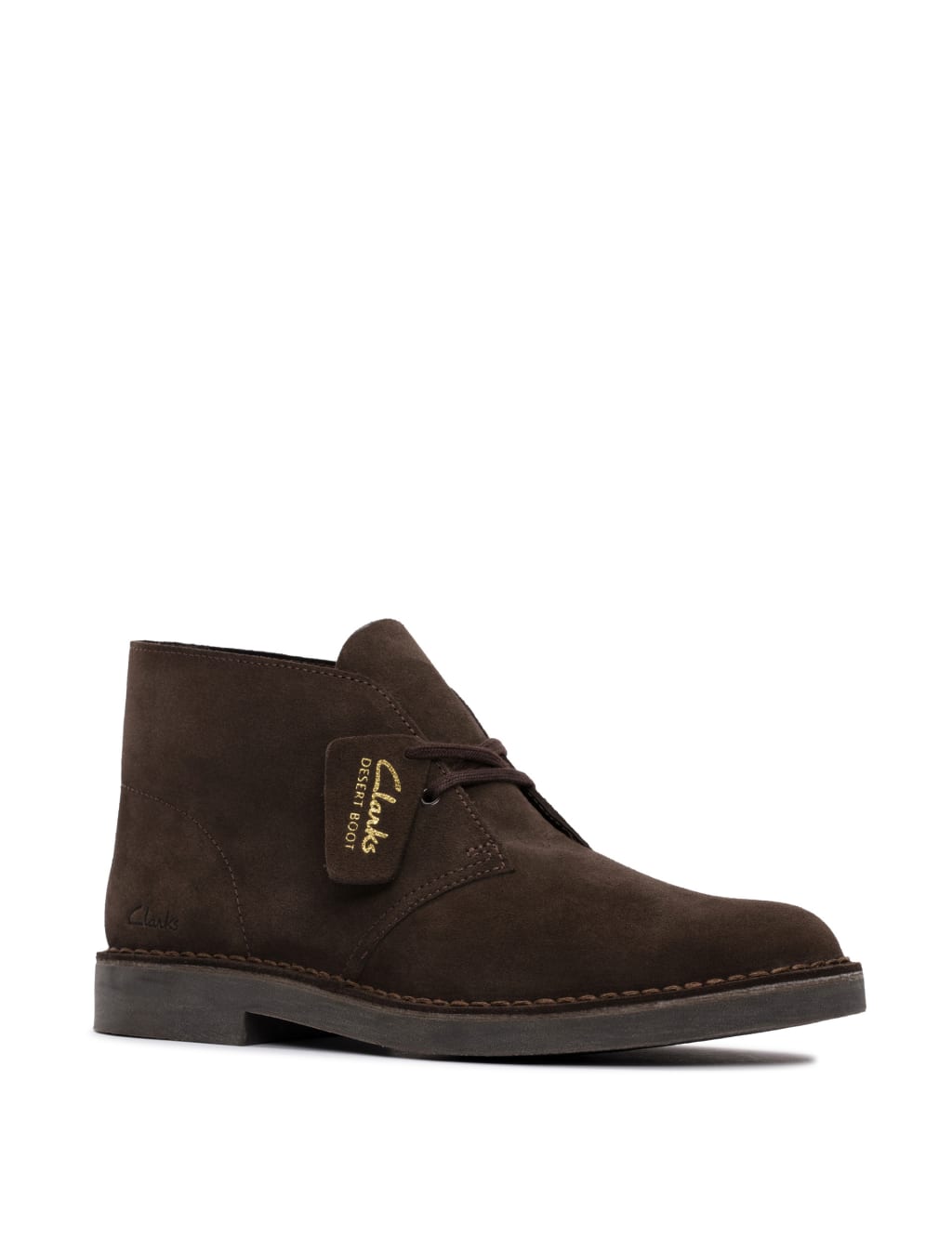 Suede desert clarks shop