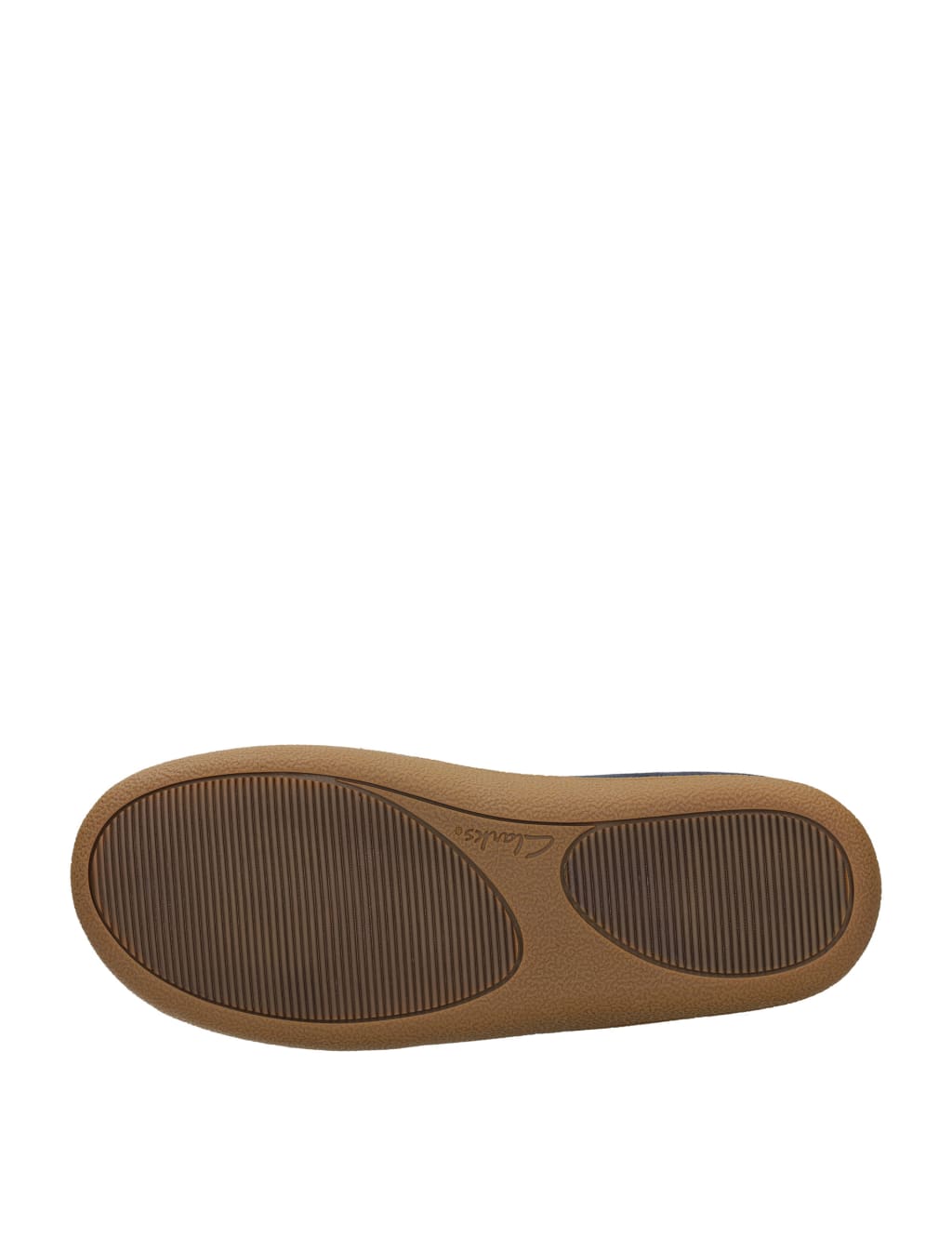 Suede Faux Fur Lined Moccasin Slippers 7 of 7