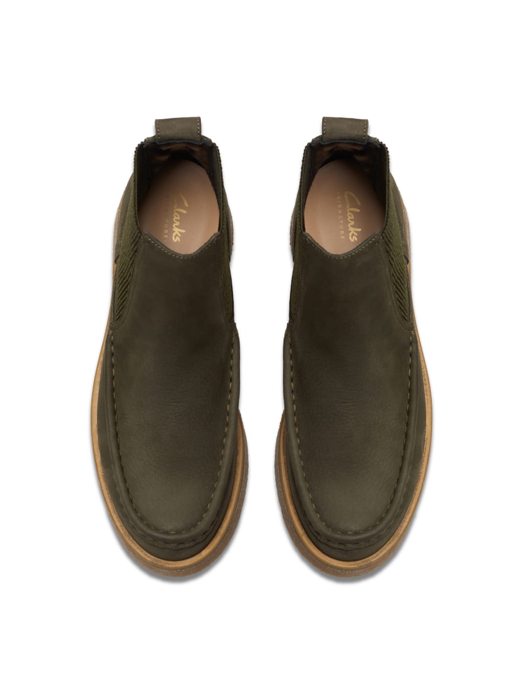 Platform clarks shop