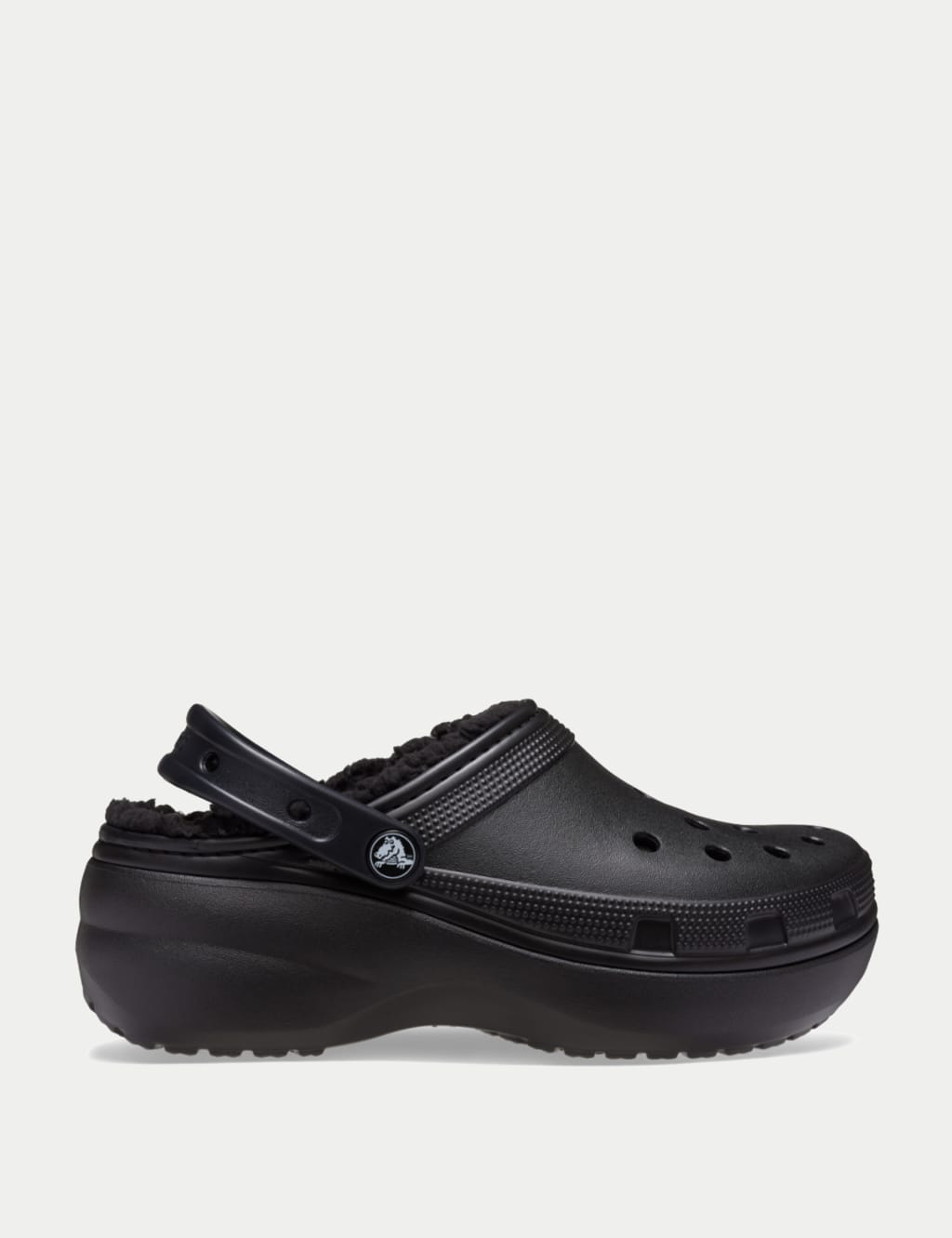 Crocs faux fur deals