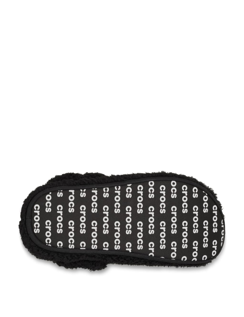 Cozzzy Faux Fur Classic Slippers Crocs M S