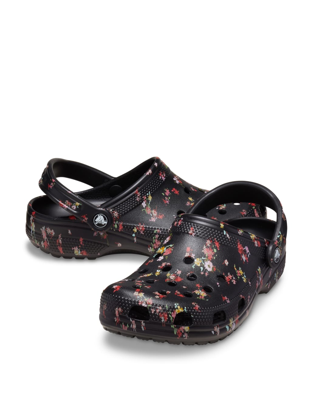 Crocs floral clog sales