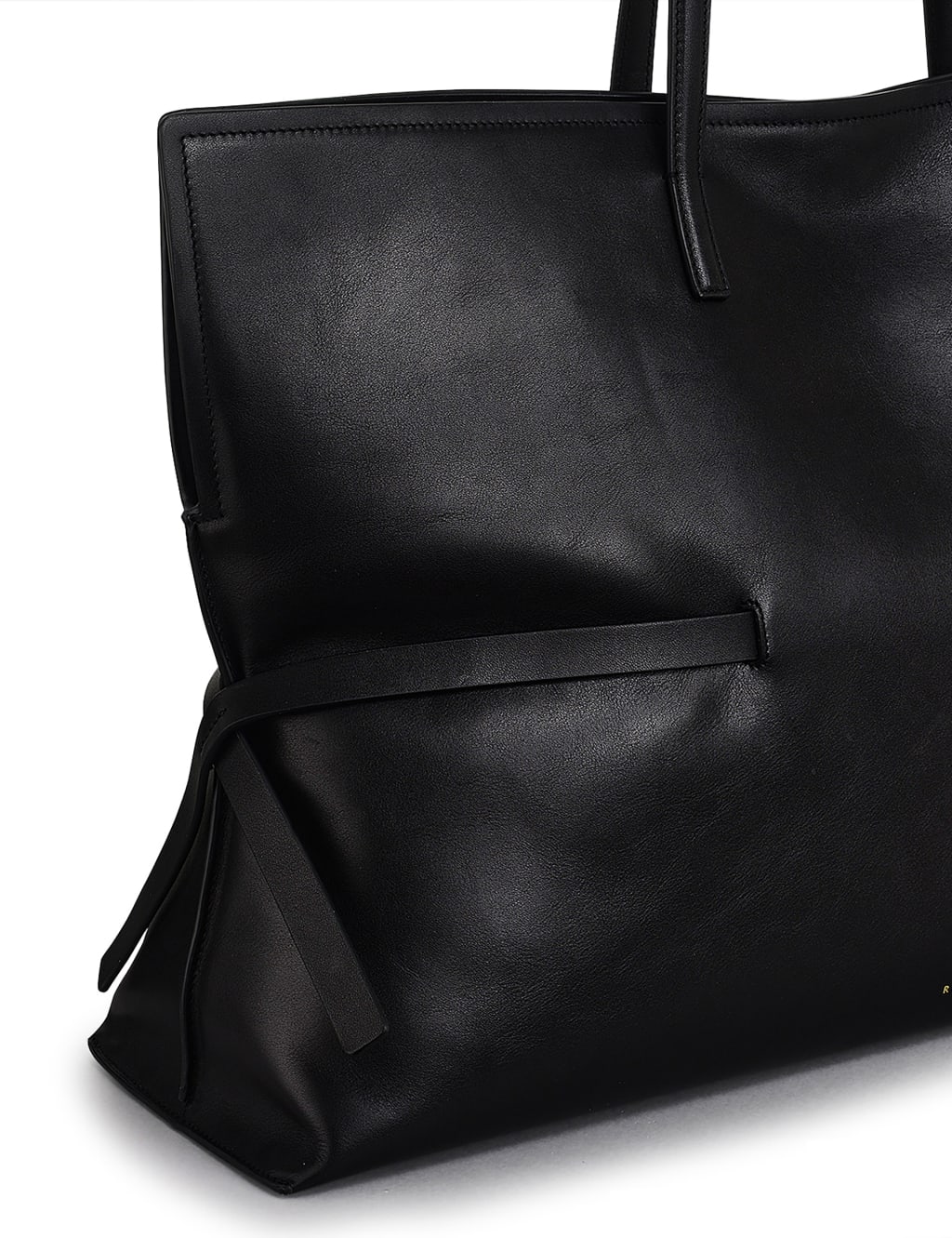 Fleet Street Leather Tote Bag 5 of 5