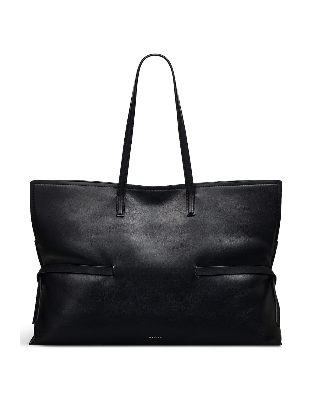 Fleet Street Leather Tote Bag 2 of 5
