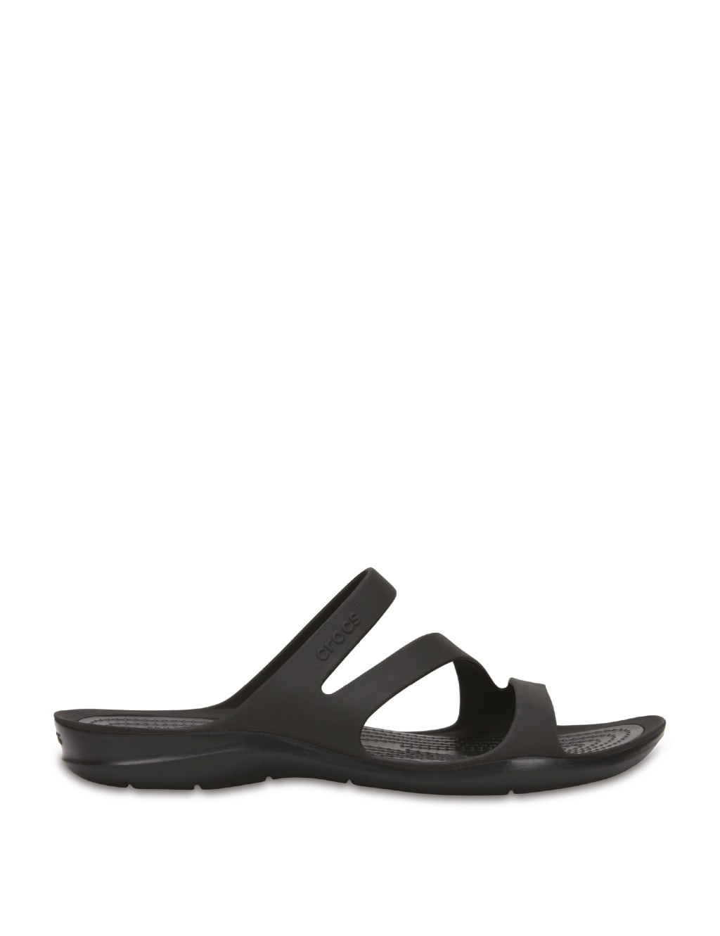 Swiftwater Strappy Sliders Crocs M S