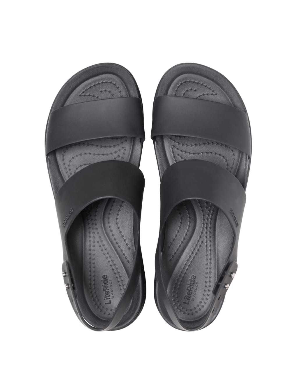 Crocs wedge flip flops new arrivals