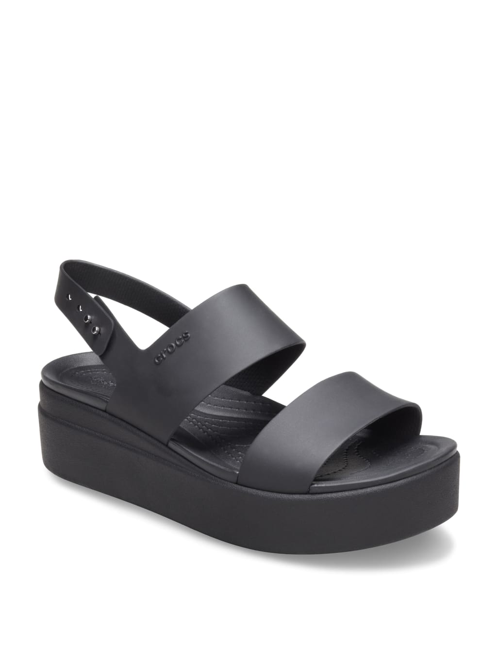 Brooklyn Wedge Sandals Crocs M S