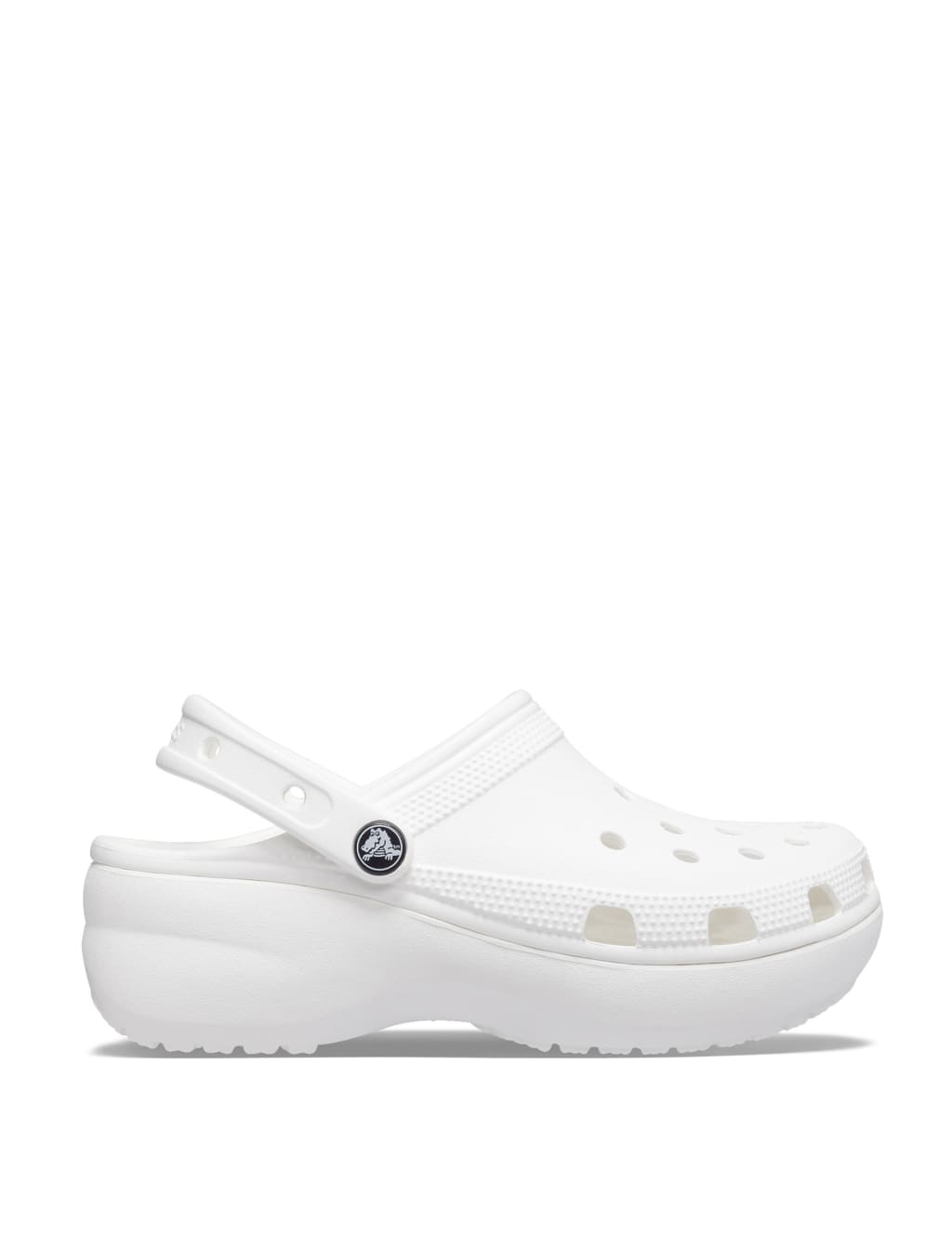 Platform clogs crocs clearance