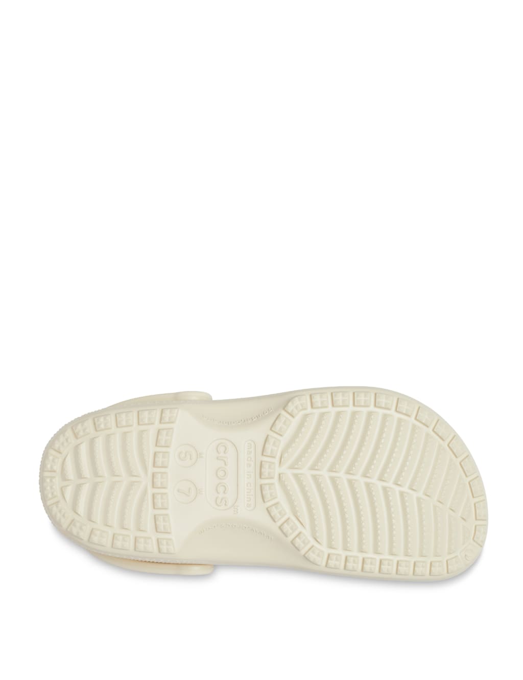 Classic Slip On Clogs Crocs M S