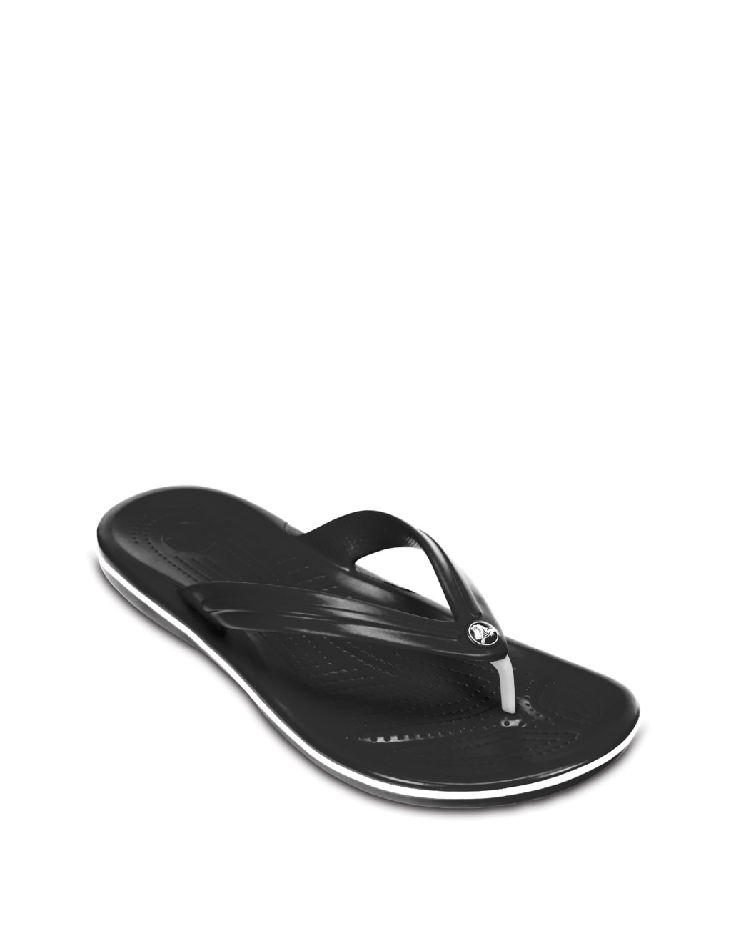 Crocband Flip Flops