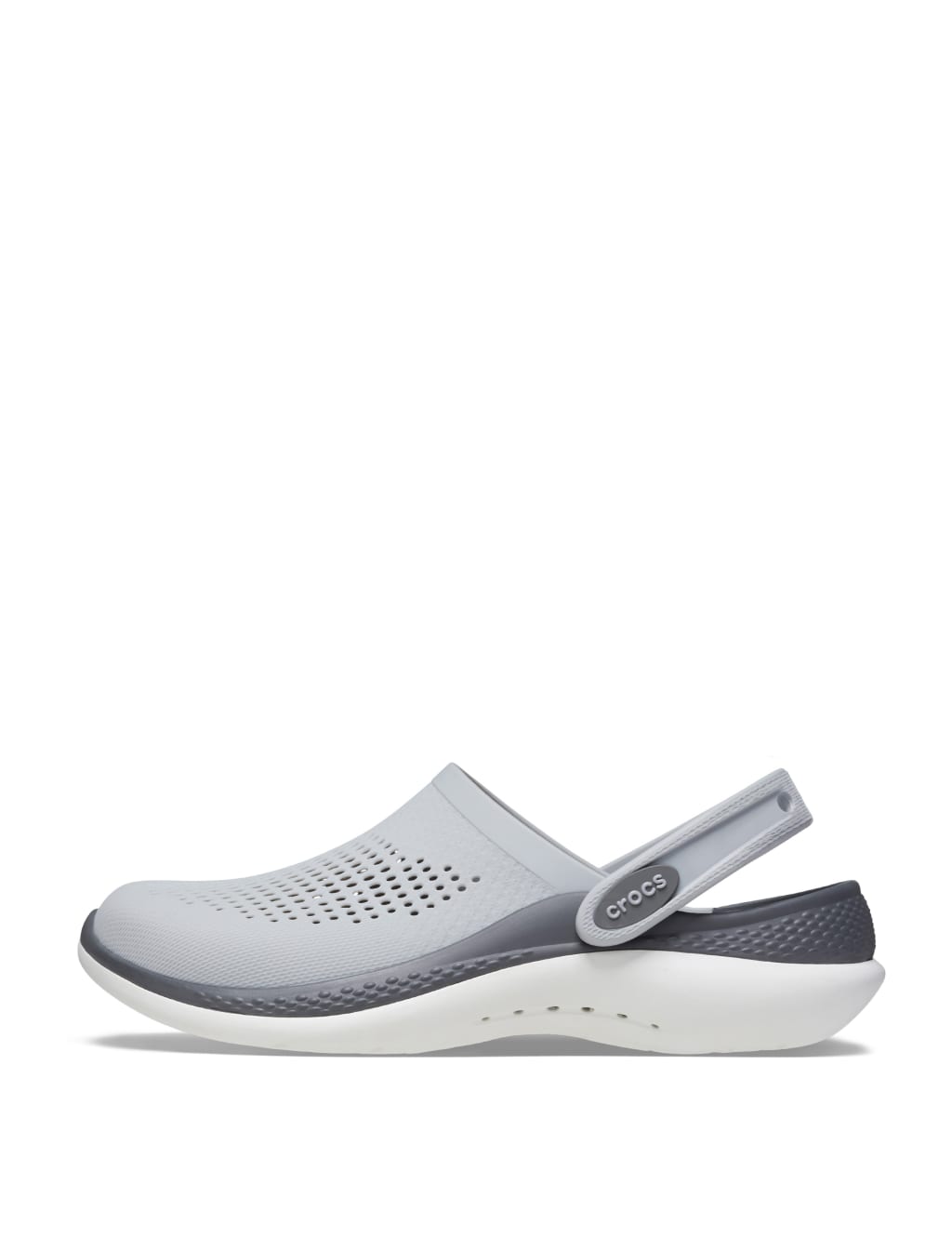 Literide clog black clearance
