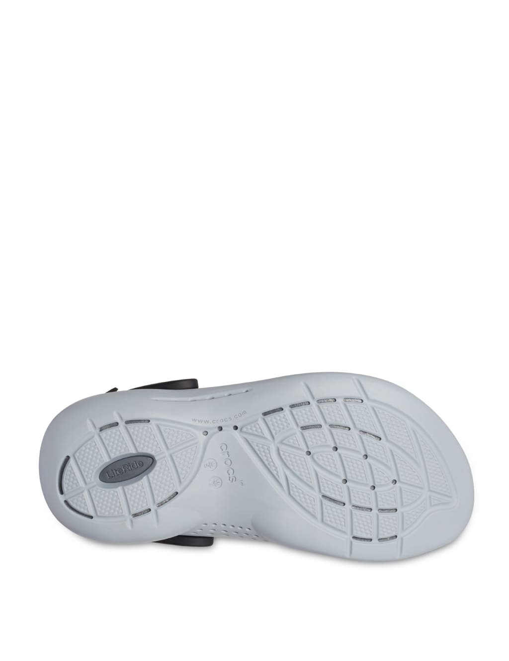 Crocs literide clog grey outlet