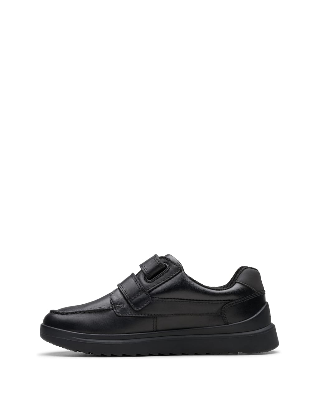 Leather Riptape Trainers (10 Small - 2.5 Large) 3 of 7