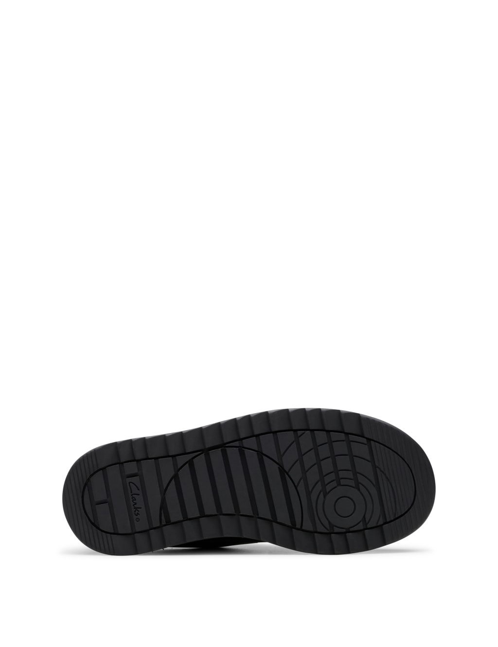Leather Riptape Trainers (10 Small - 2.5 Large) 4 of 7
