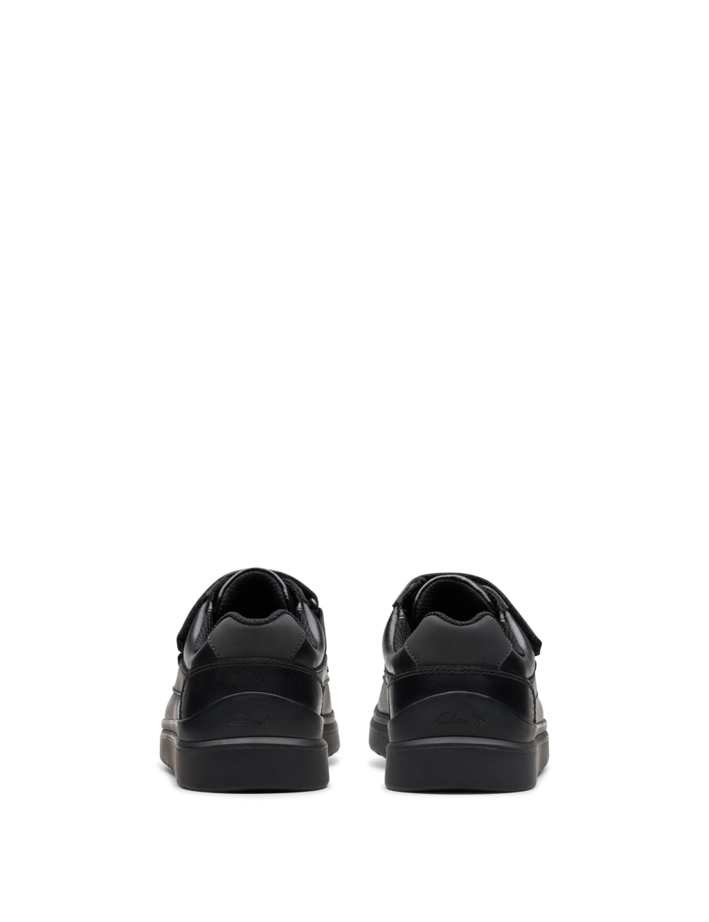 Leather Riptape Trainers (10 Small - 2.5 Large) 6 of 7