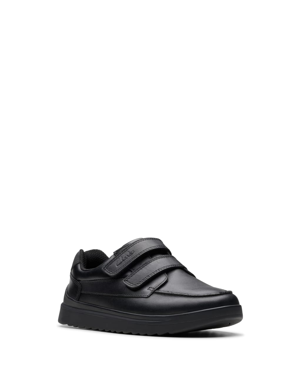 Leather Riptape Trainers (10 Small - 2.5 Large) 7 of 7