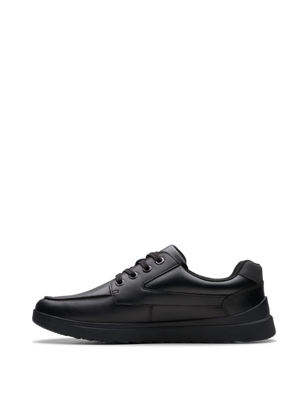 Kids' Leather Trainers (3 Large - 8 Large) 3 of 8