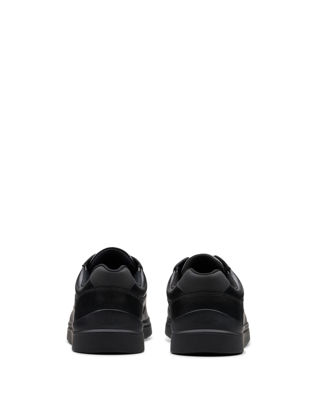 Kids' Leather Trainers (3 Large - 8 Large) 6 of 8