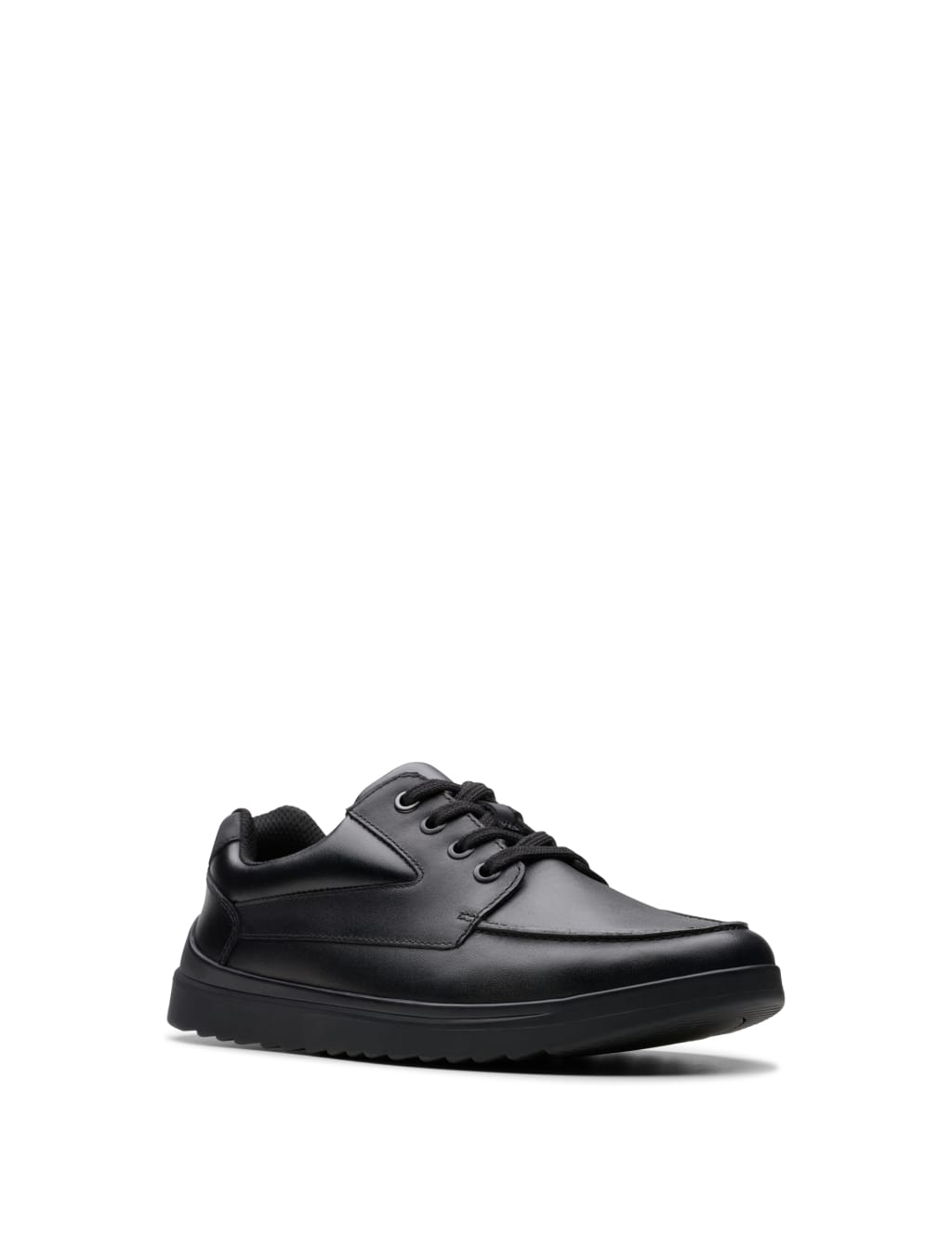 Kids' Leather Trainers (3 Large - 8 Large) 7 of 8