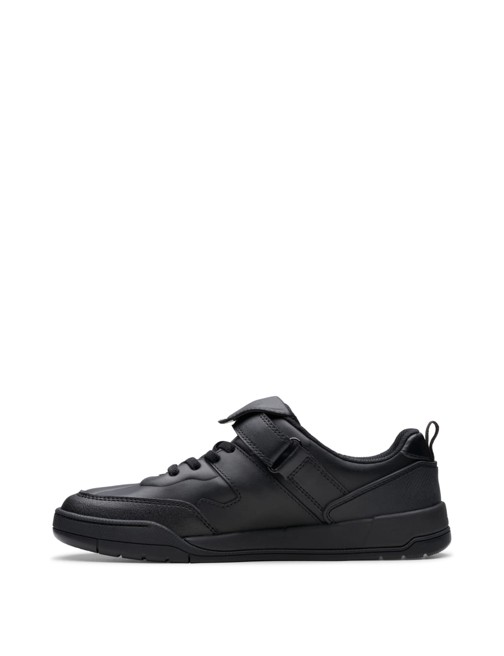 Leather Riptape Trainers (3 Large - 8 Large) 3 of 8