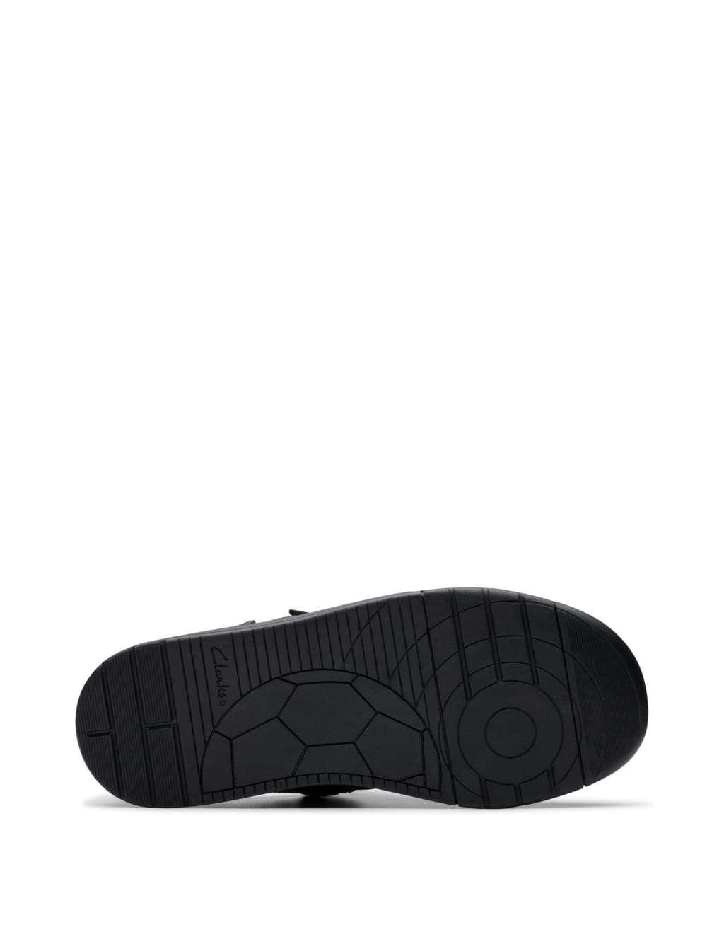 Leather Riptape Trainers (3 Large - 8 Large) 4 of 8