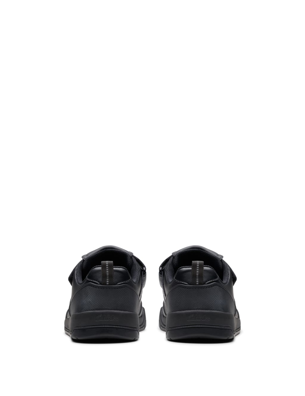 Leather Riptape Trainers (3 Large - 8 Large) 6 of 8