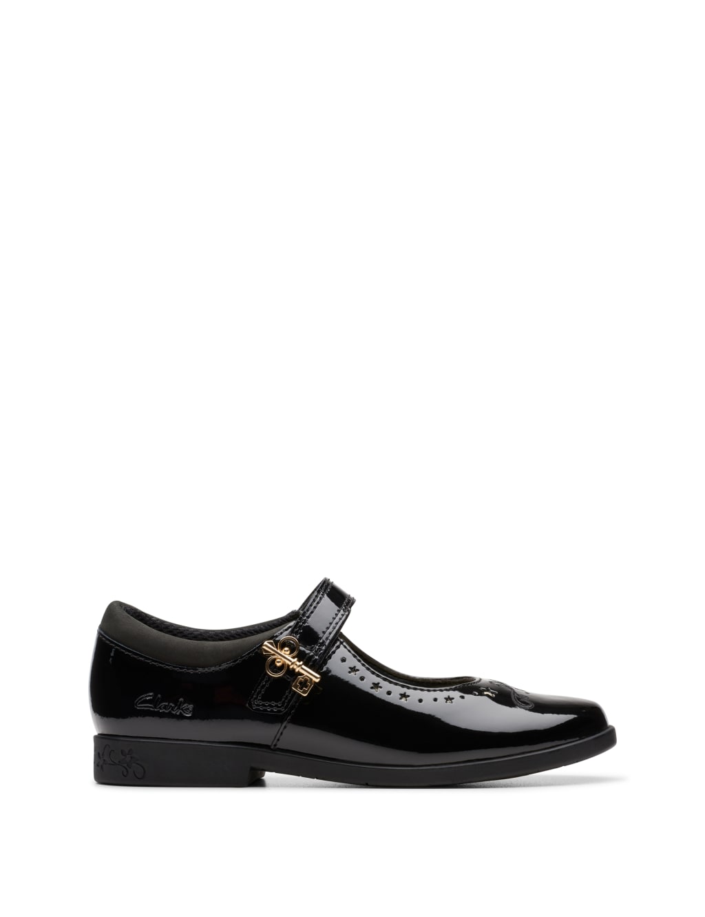 Clarks communion shoes store