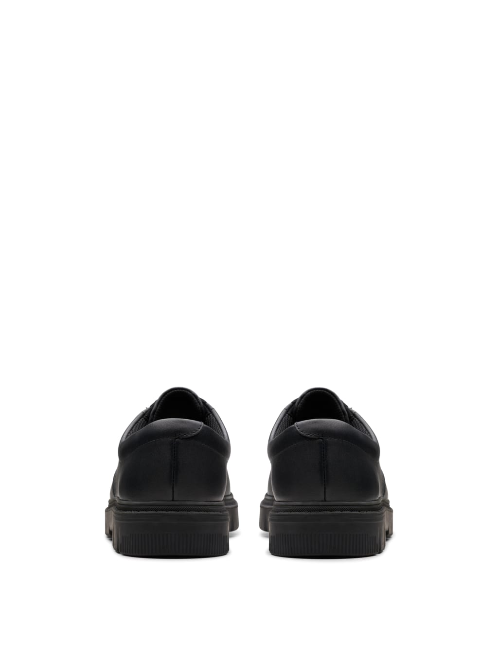 Kids' Leather Lace Shoes (3 Large - 9½ Large) 6 of 7