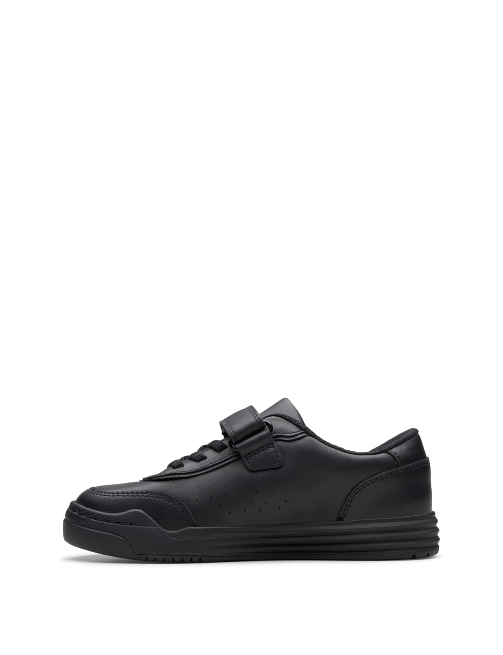 Kids' Leather Riptape Trainers (7 Small - 12.5 Small) 3 of 7