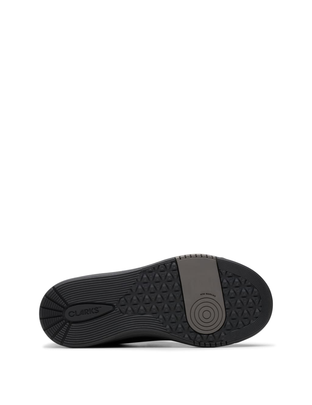 Kids' Leather Riptape Trainers (7 Small - 12.5 Small) 4 of 7