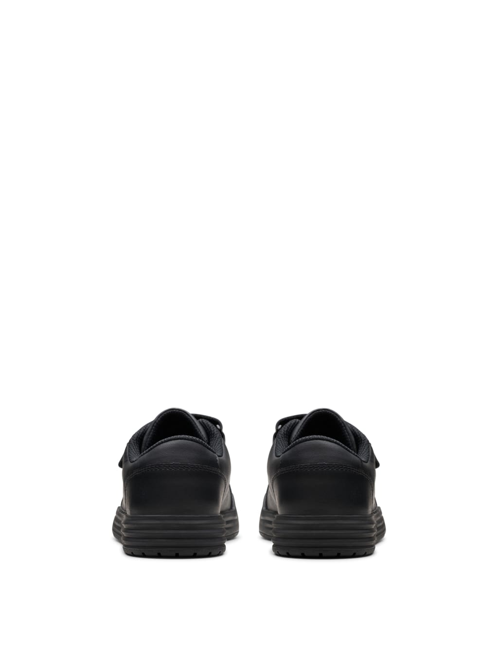 Kids' Leather Riptape Trainers (7 Small - 12.5 Small) 6 of 7