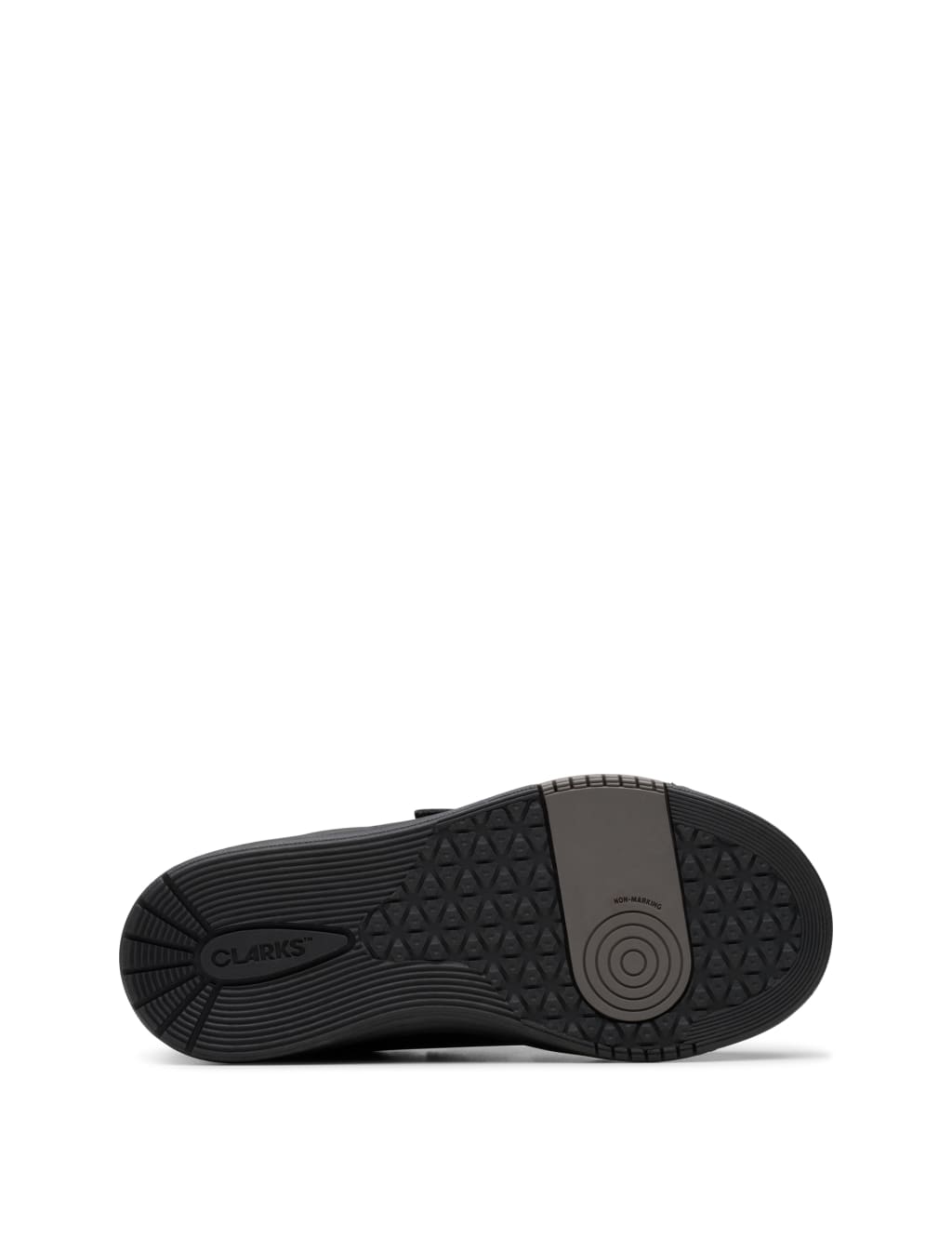 Kids' Leather Riptape Trainers (7 Small - 12.5 Small) 4 of 7