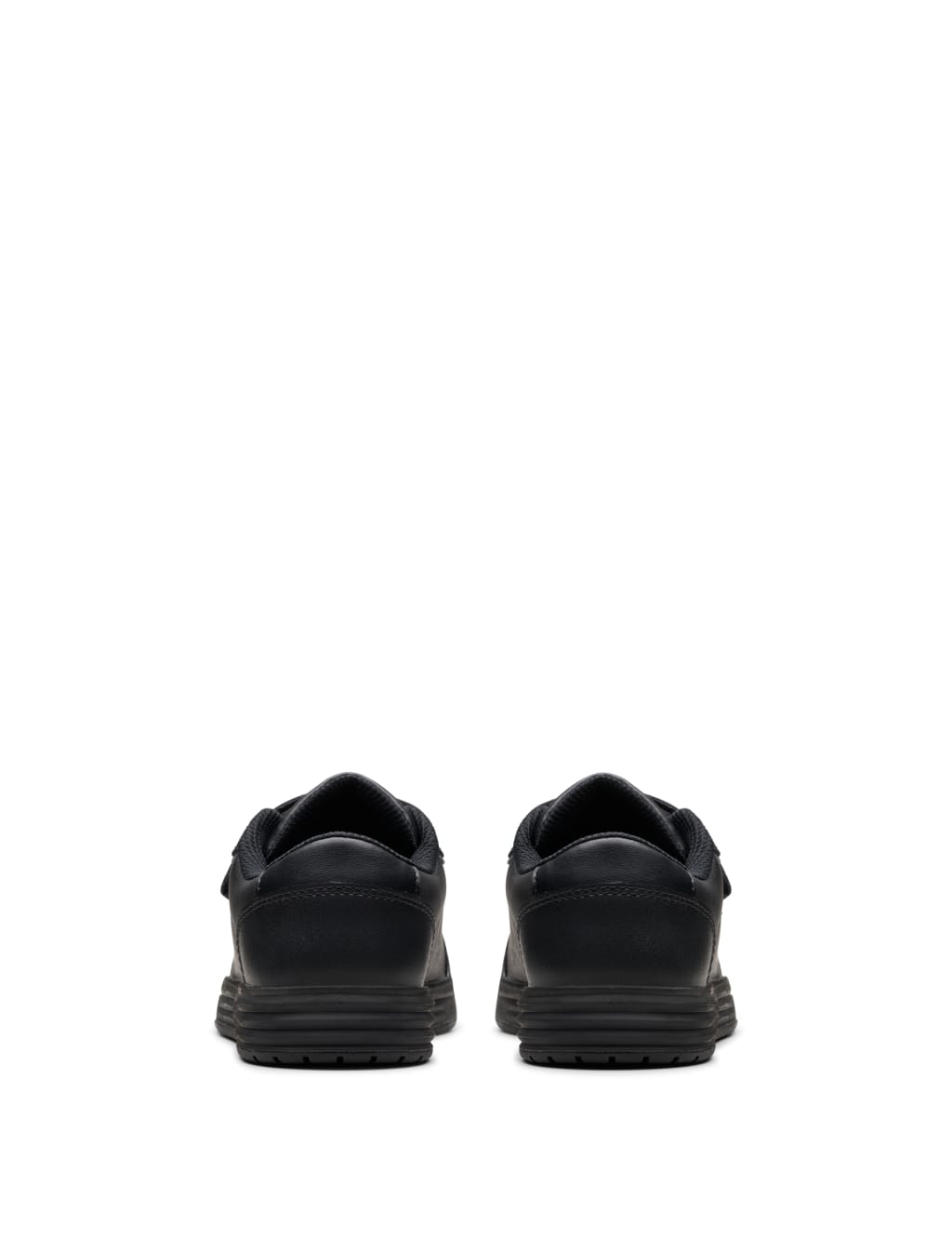 Kids' Leather Riptape Trainers (7 Small - 12.5 Small) 6 of 7
