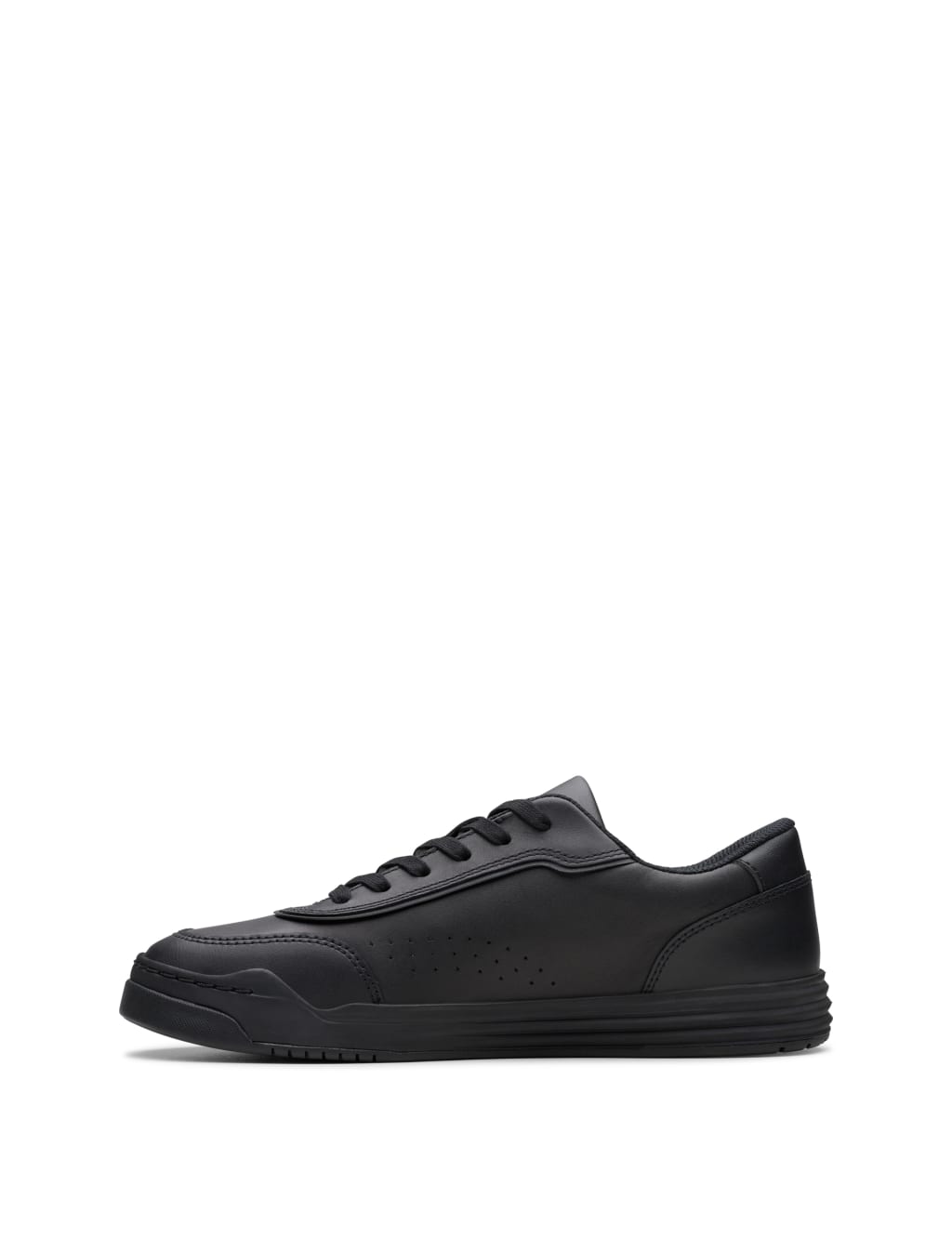 Leather Trainers (13 Small - 10 Large) 3 of 7