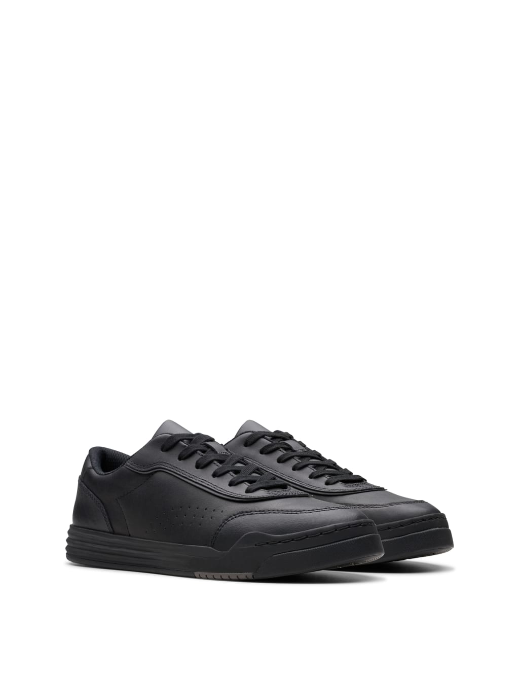 Leather Trainers (13 Small - 10 Large) 5 of 7