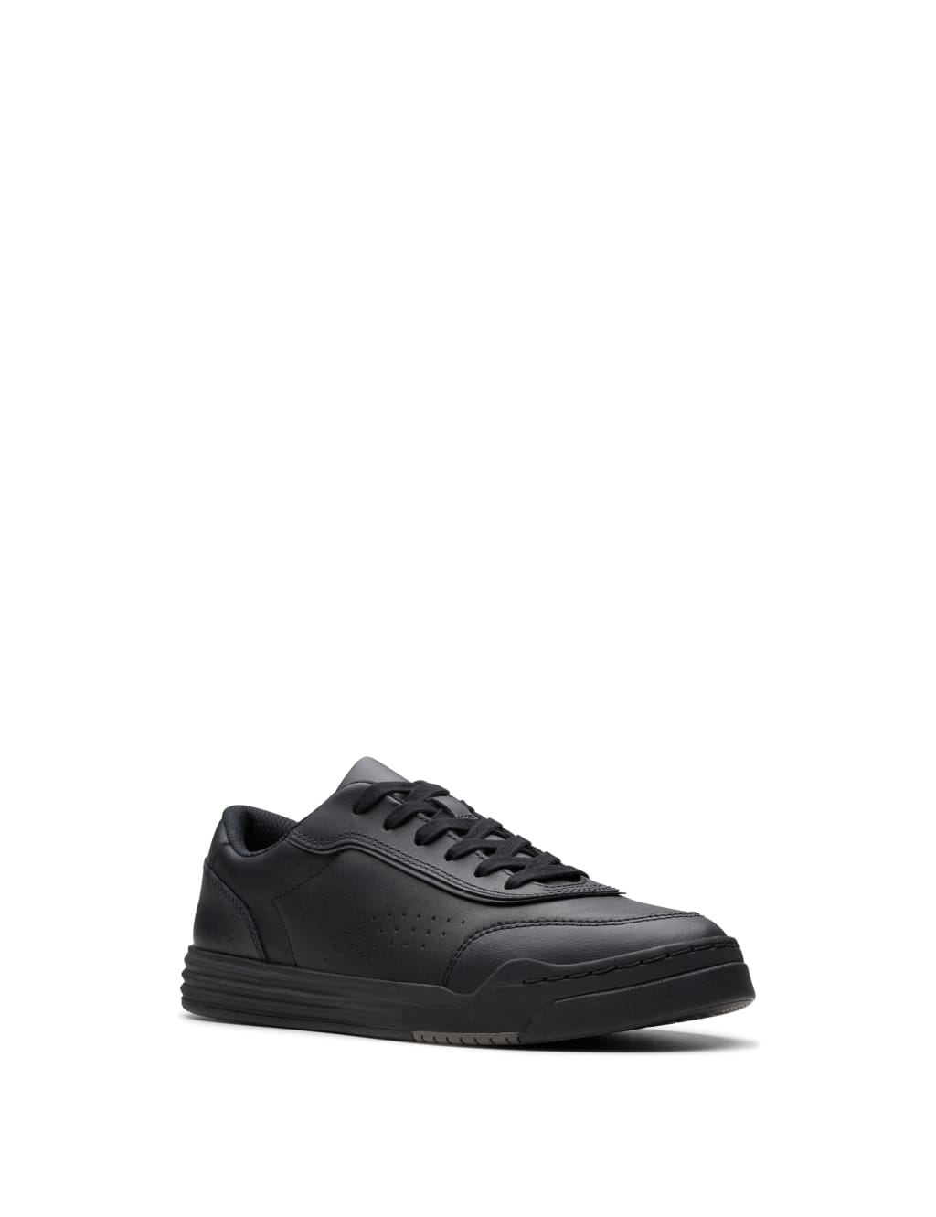 Leather Trainers (13 Small - 10 Large) 7 of 7