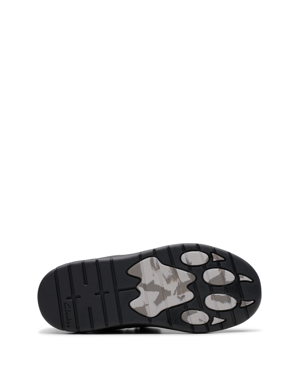 Kids' Leather Riptape Trainers (7 Small - 4 Large) 4 of 8