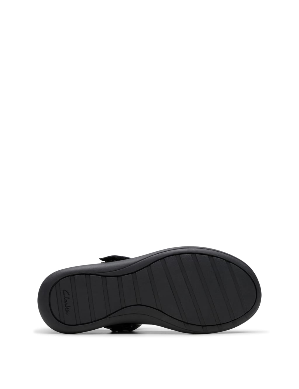Kids' Patent Leather Riptape Mary Jane Shoes (10 Small - 2.5 Large) 4 of 8