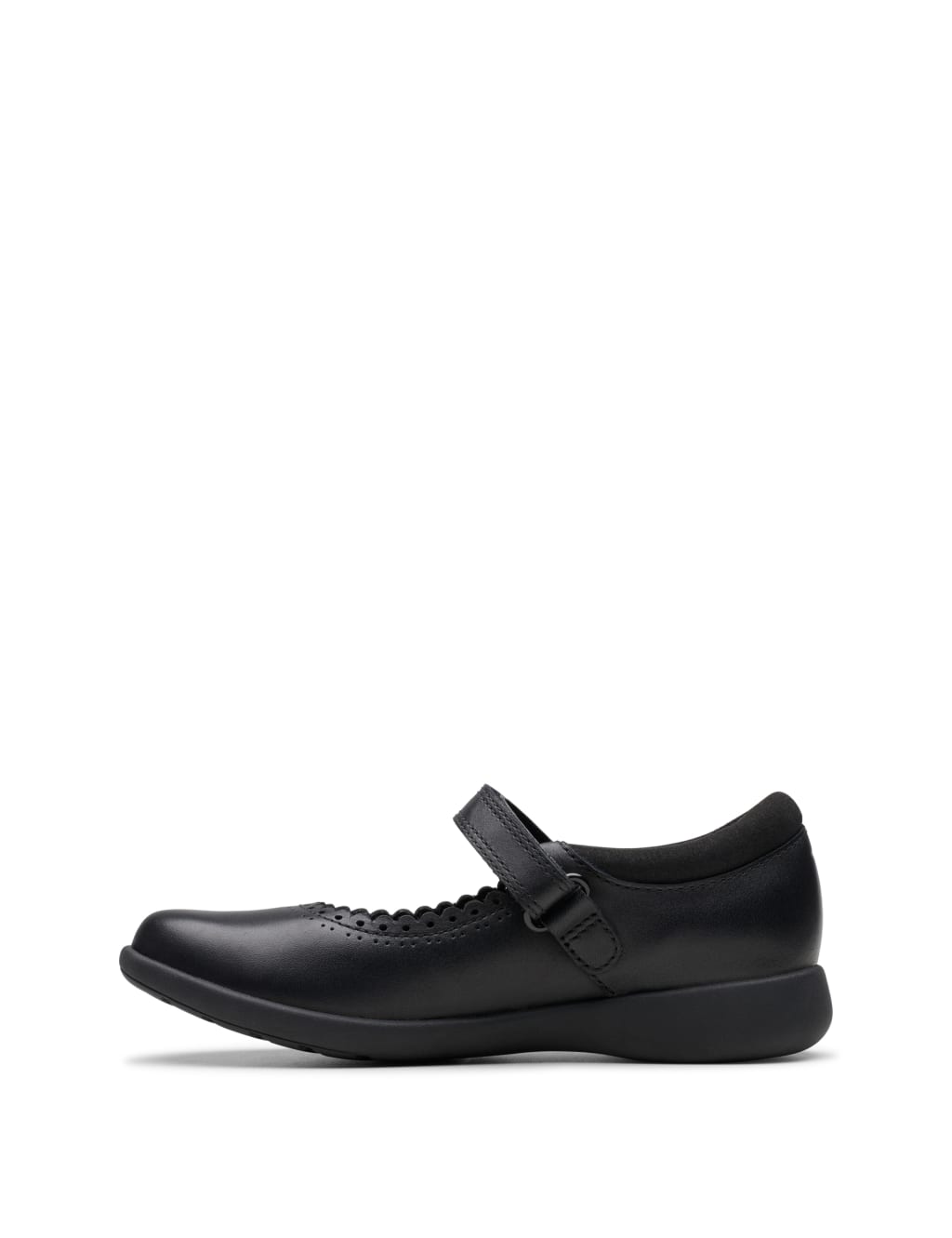Kids' Leather Mary Jane Shoes (10 Small - 2½ Large) 3 of 7