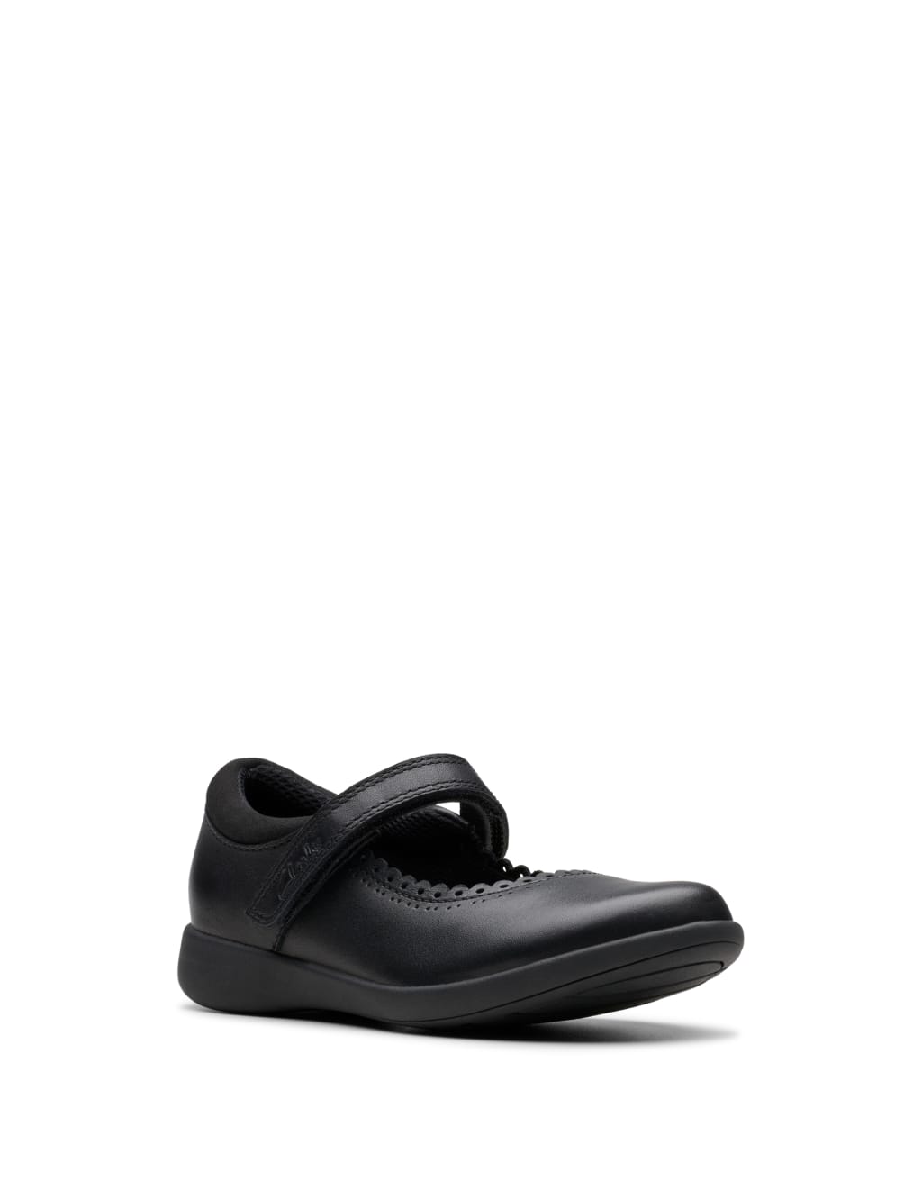 Kids' Leather Mary Jane Shoes (10 Small - 2½ Large) 7 of 7