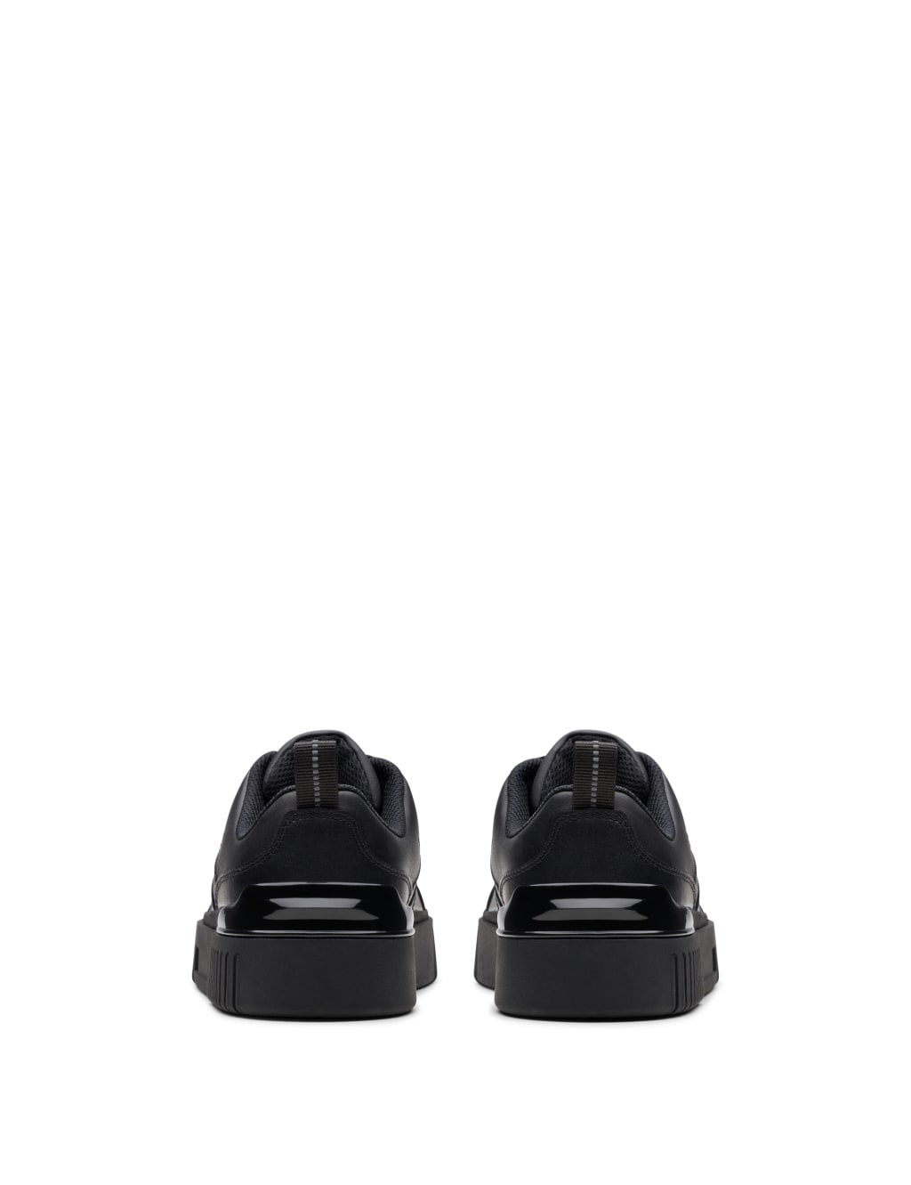 Kids' Leather Trainers (3 Large - 8 Large) 6 of 7