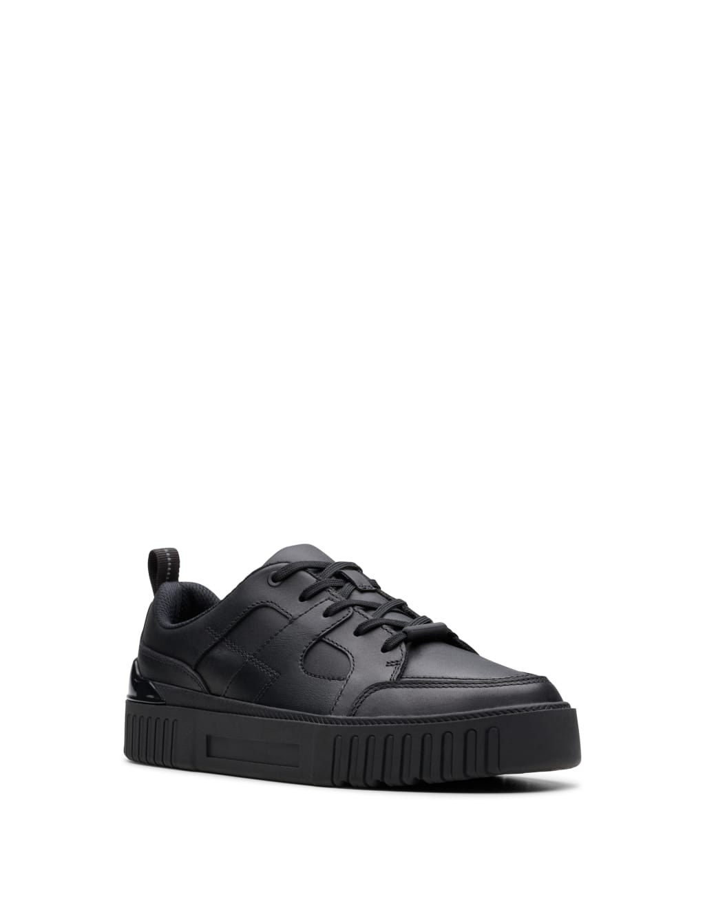 Kids' Leather Trainers (3 Large - 8 Large) 7 of 7