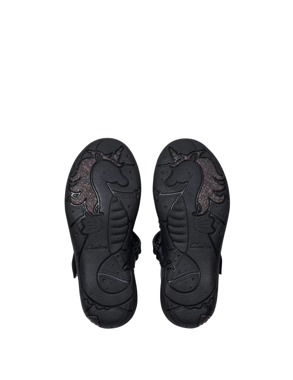 Kids' Leather T Bar Shoes (8 Small - 2½ Large) 8 of 8