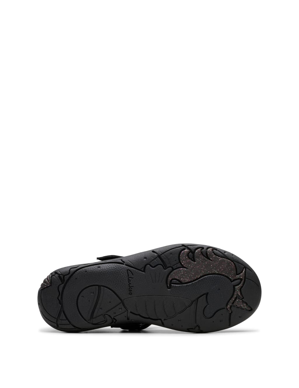 Girls' Leather Mary Jane Shoes (8 Small - 2½ Large) 4 of 8