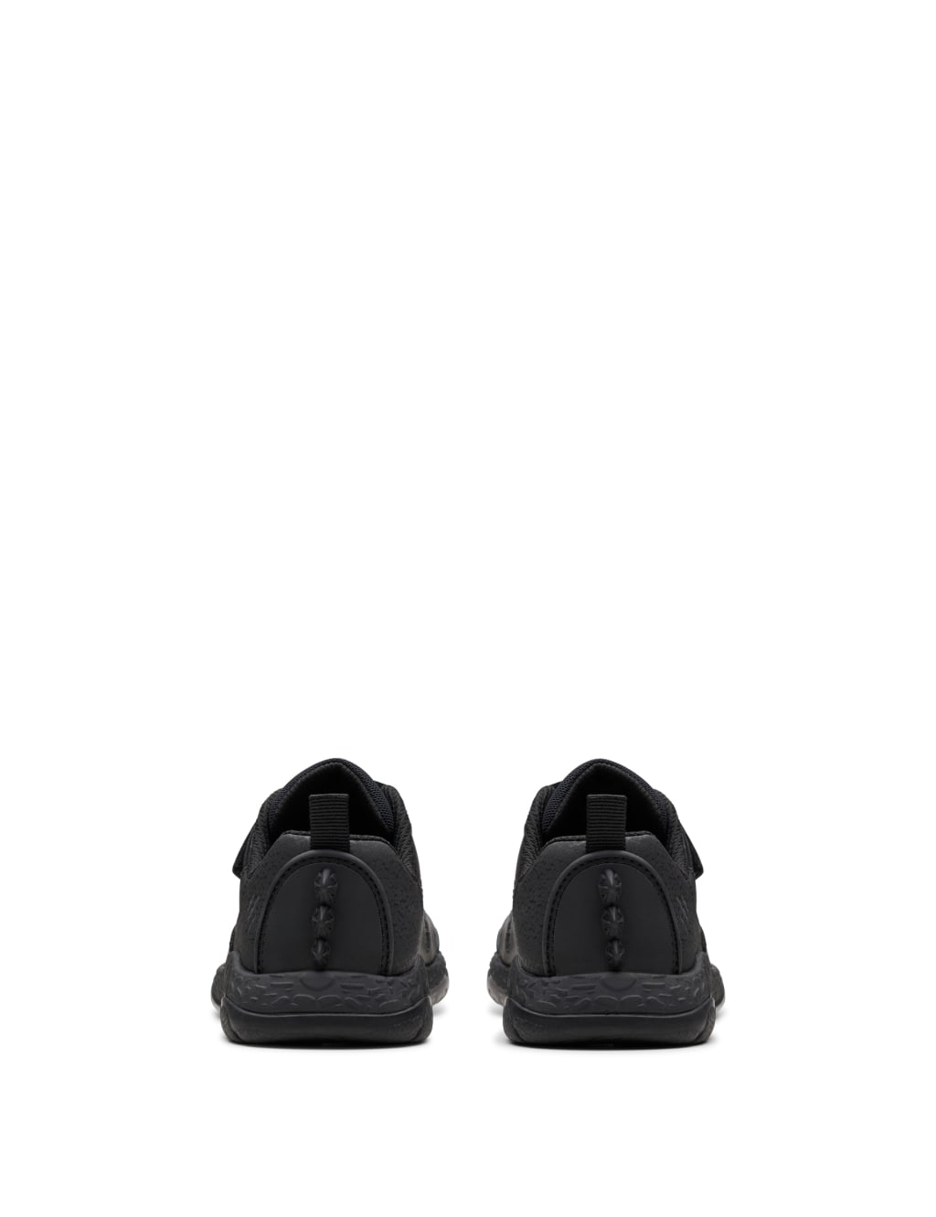 Kids' Leather Riptape Trainers (7 Small - 2.5 Large) 6 of 7