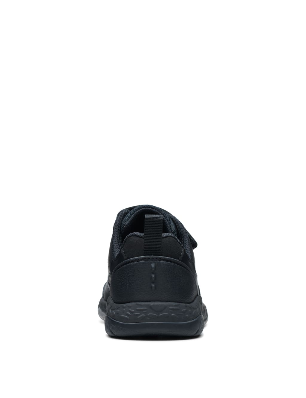 Kids' Leather Riptape Trainers (7 Small - 2.5 Large) 6 of 8