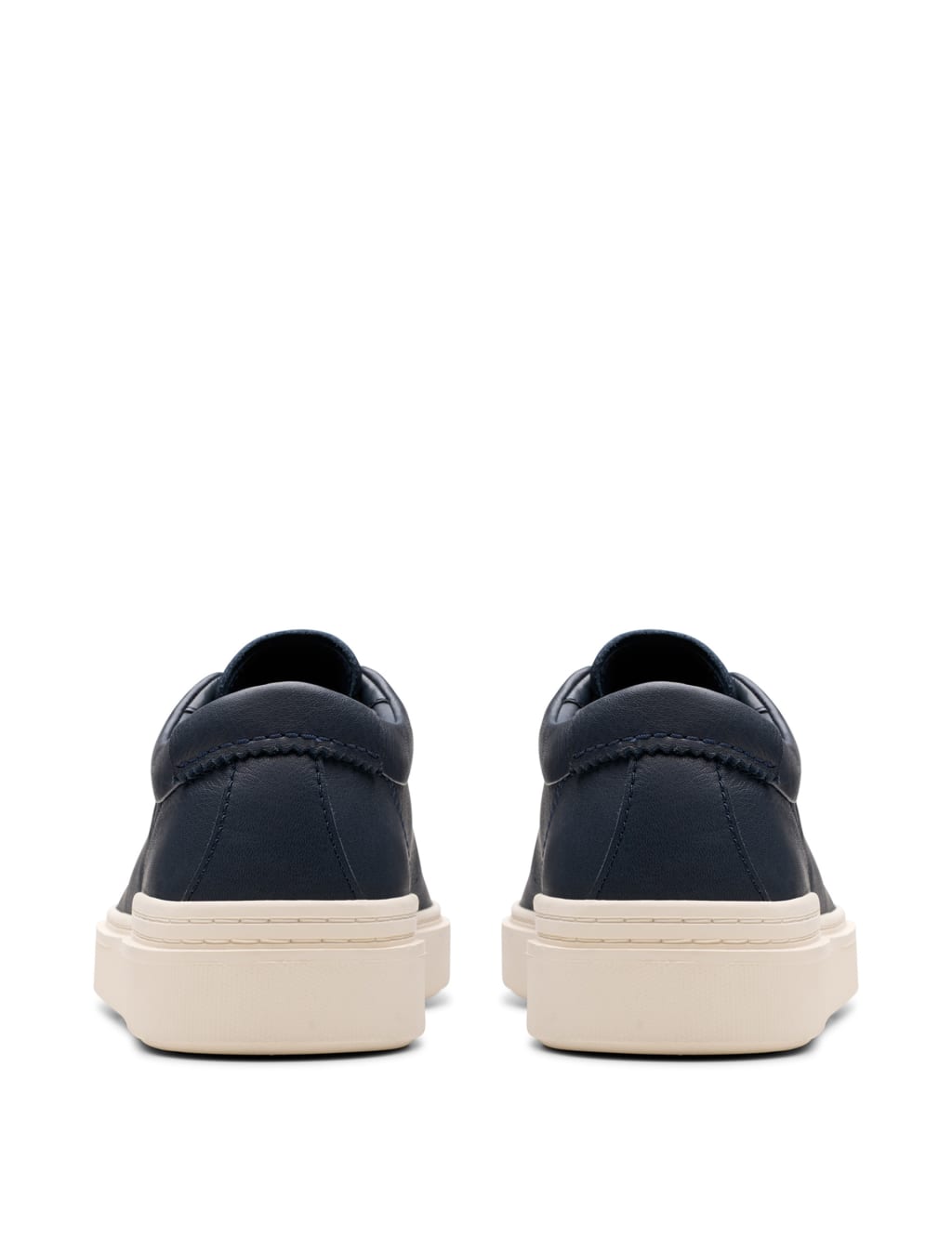 Leather Lace Up Trainers 6 of 7