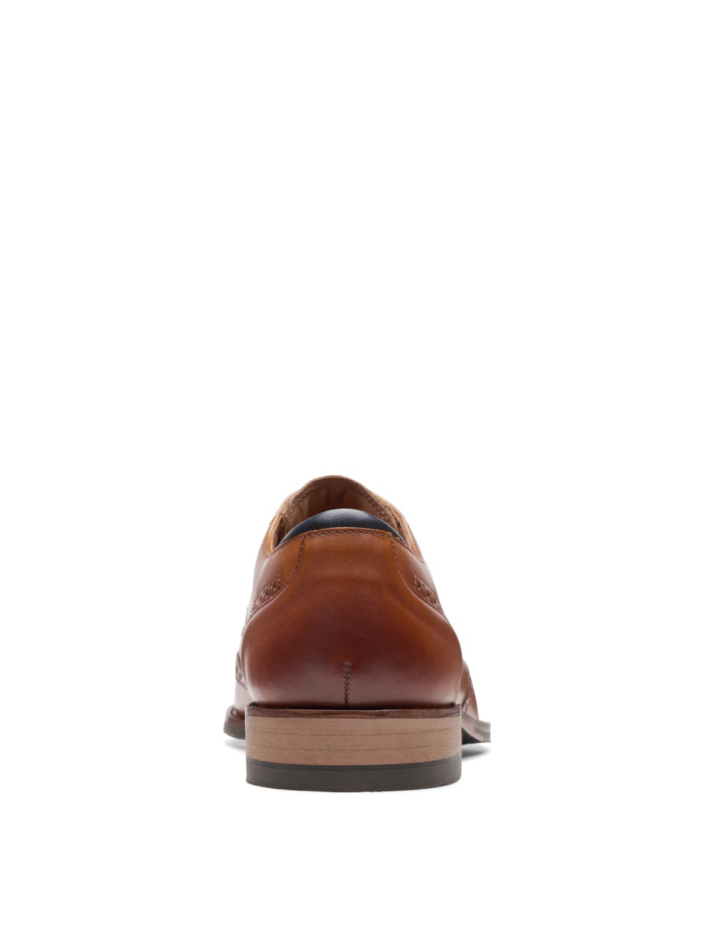 Wide Fit Leather Brogues 6 of 7