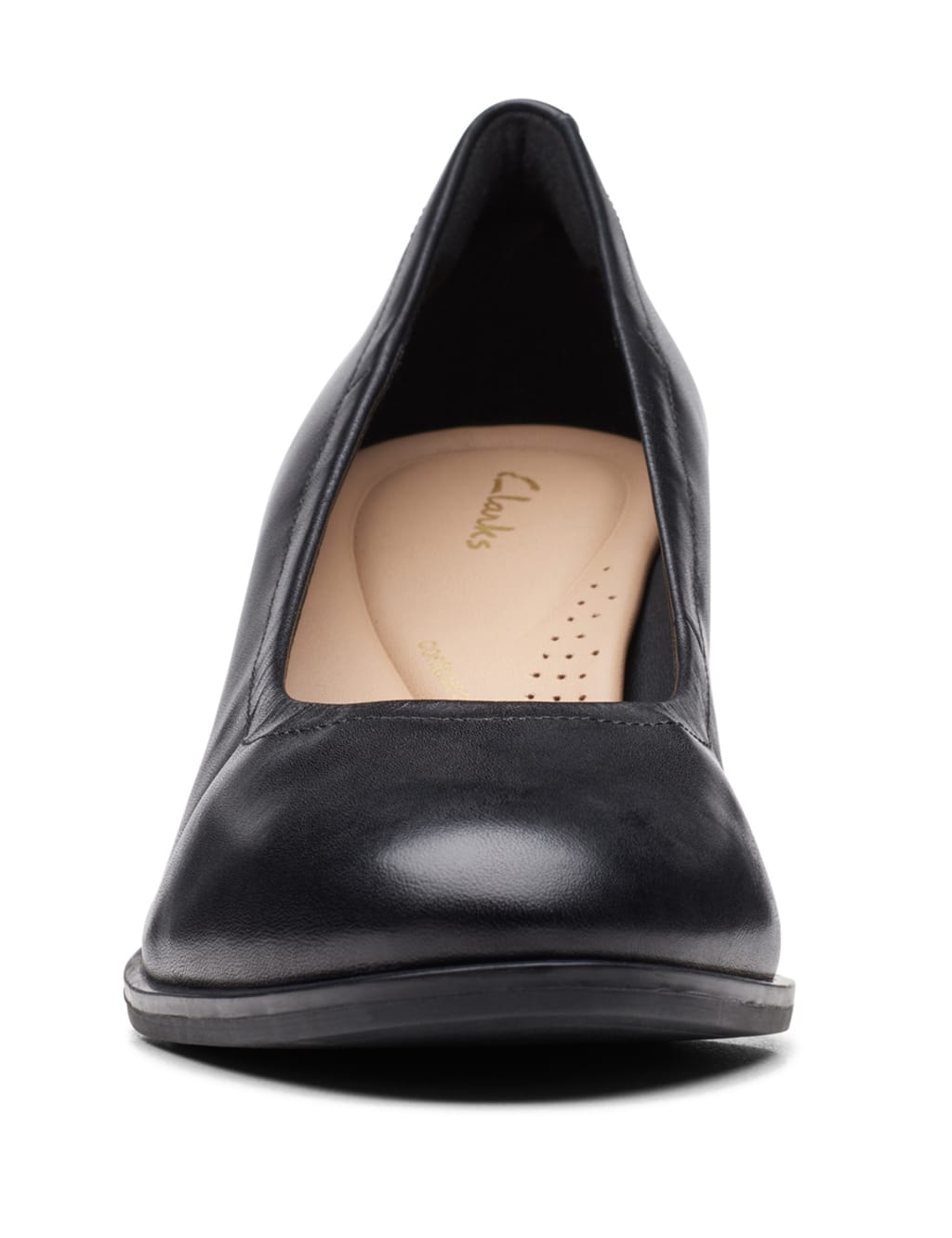 Clarks court shoes best sale
